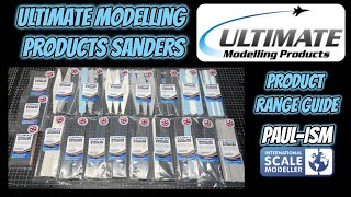 Ultimate Modelling Products Sander Guide