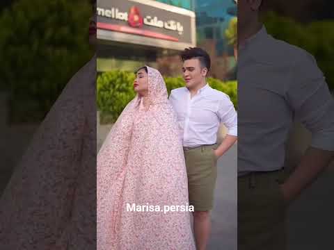 شهاب عروسی ارشیا بهرام 