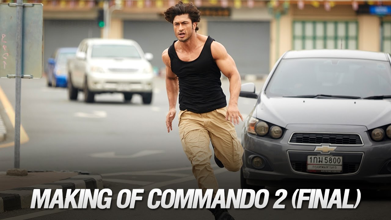 Commando 2 movie in movie rulz - lasopatt