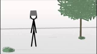 BUCKET HEAD! - Pivot Stick Figure Animation BUCKET HEAD! - Pivot Stick Figure Animation