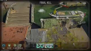Black ops 6 double grenade kill across the map