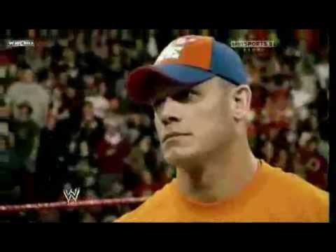 WWE John Cena Vs Batista Official Wrestlemania 26 Promo HD 