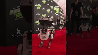 D23 Inside Disney goes behind the scenes of Star Wars: The Mandalorian and Grogu!