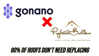 90% of roofs don't need replacing