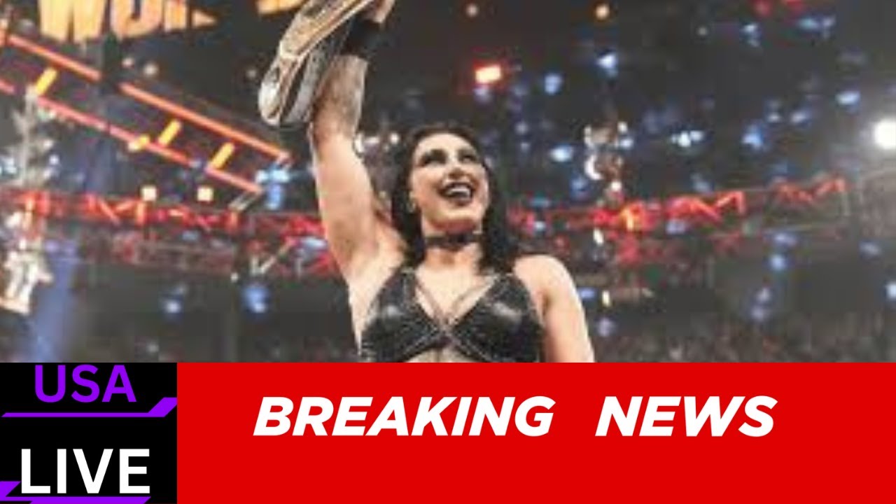 Rhea Ripley Reveals Original Pitches For Her WWE Ring Name