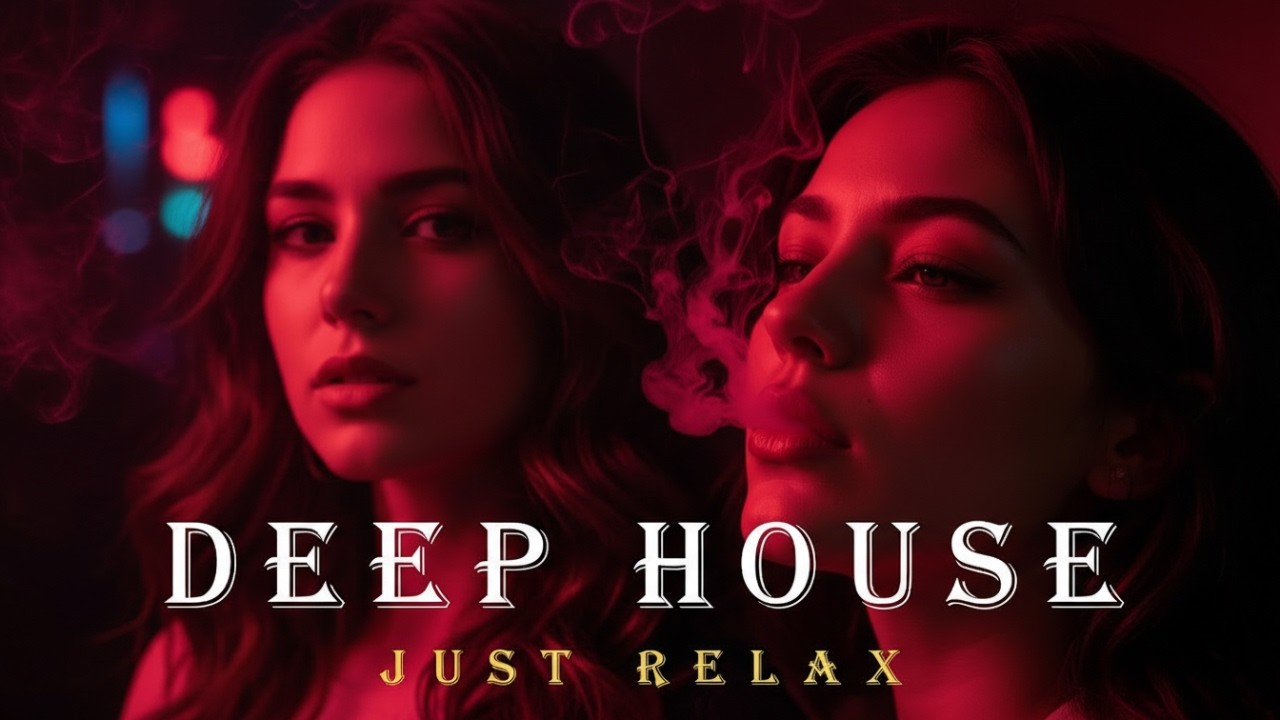 Smoke Mood - Just Relax | Chill House & Deep House Mix 🎧 Chill / Night Shift Mood / Stress Relief 3