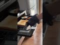 目玉焼きもウインナーもトースターで簡単に焼ける!朝食作りを時短するトースタートレー #youtubeshorts #便利グッズ #便利アイテム #shorts #時短グッズ#キッチングッズ