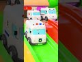 Egg Surprise & Color Vehicles #babysongs song