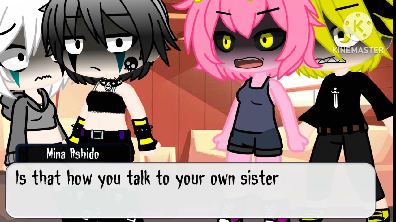 You drowned/ Ice Evelyn and Snowstorm Everest/ bad dead friends|