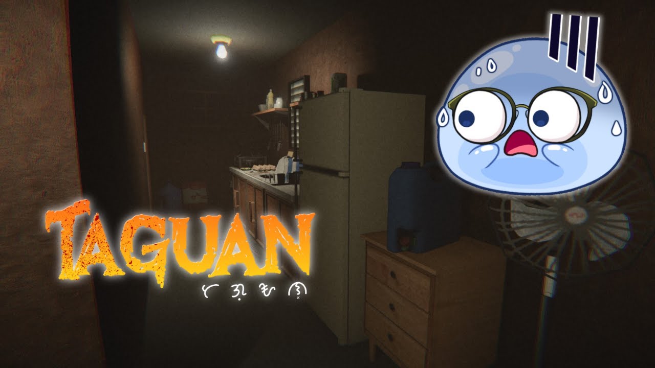 I Played a Filipino Horror Game... And It Hit Too Close To Home