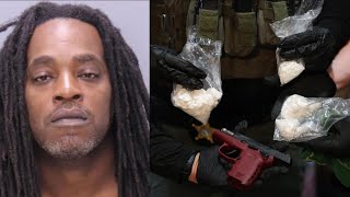 SJSO: Man arrested after several drugs seized from St. Augustine home in 'undercover operation'