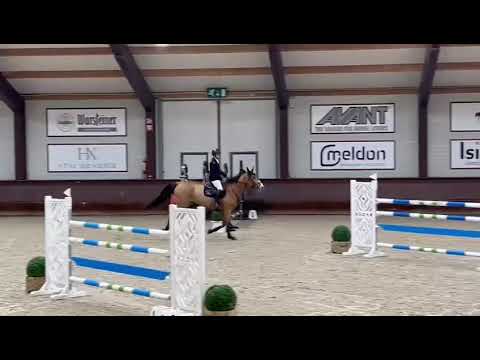 Pierrot vd Bisschop 140 PRO tour Peelbergen