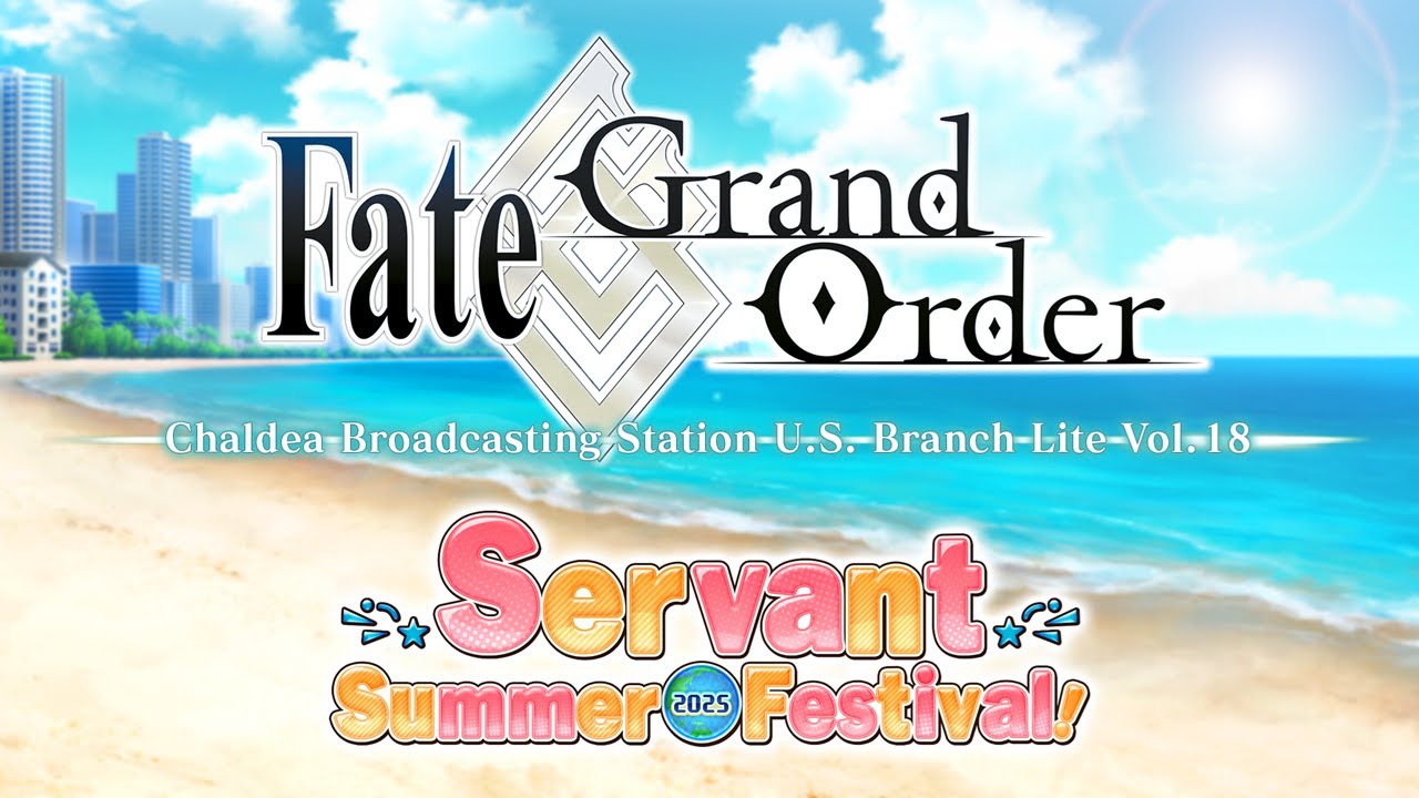 FGO Chaldea Broadcasting Station U.S. Branch Lite Vol. 18