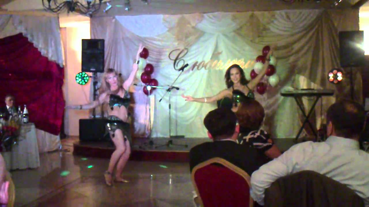 Дуэт "Шукран" (Лилия Соловьева, Евгения Киприянова)