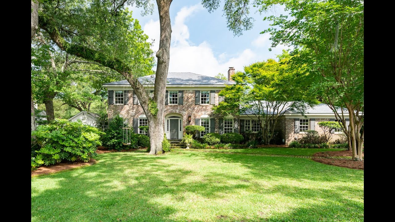 26 Formosa Drive Charleston, South Carolina Real Estate YouTube