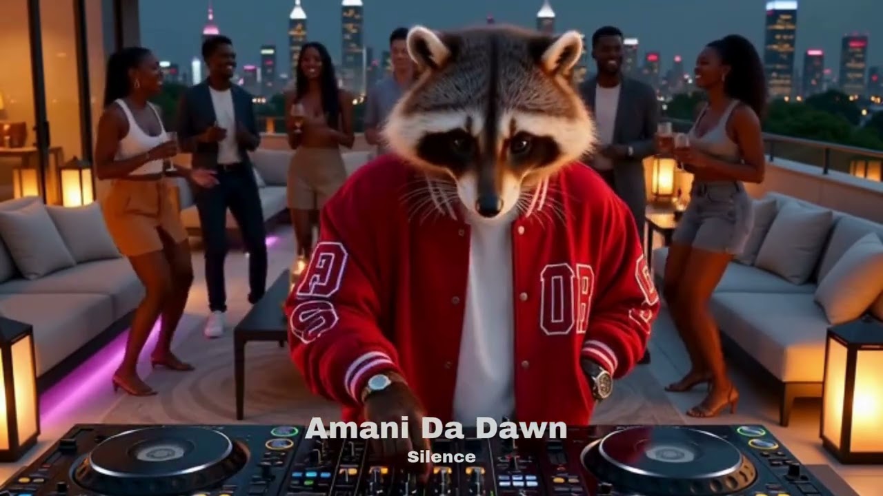 Watch Amani Da Dawn Collaboration with Fanatic_AI - Silence | Deep House on YouTube Watch Amani Da Dawn Collaboration with Fanatic_AI - Silence | Deep House on YouTube