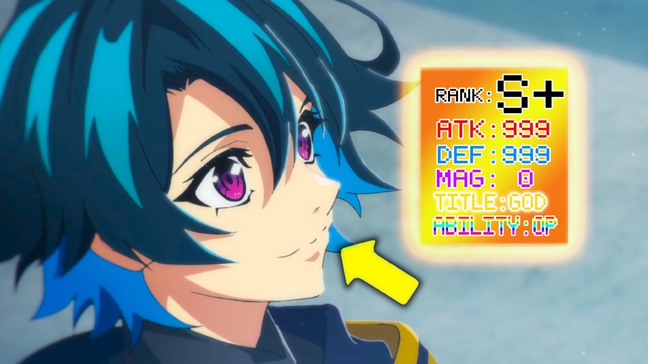 Мальчика, не обладающего магией, травят в школе магии??? Он обнаруживает у себя сверхчеловеческую...