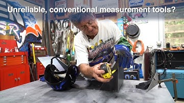 Use Laser-Guided Assembly to Reduce Scrap and Rework like Welder Bob