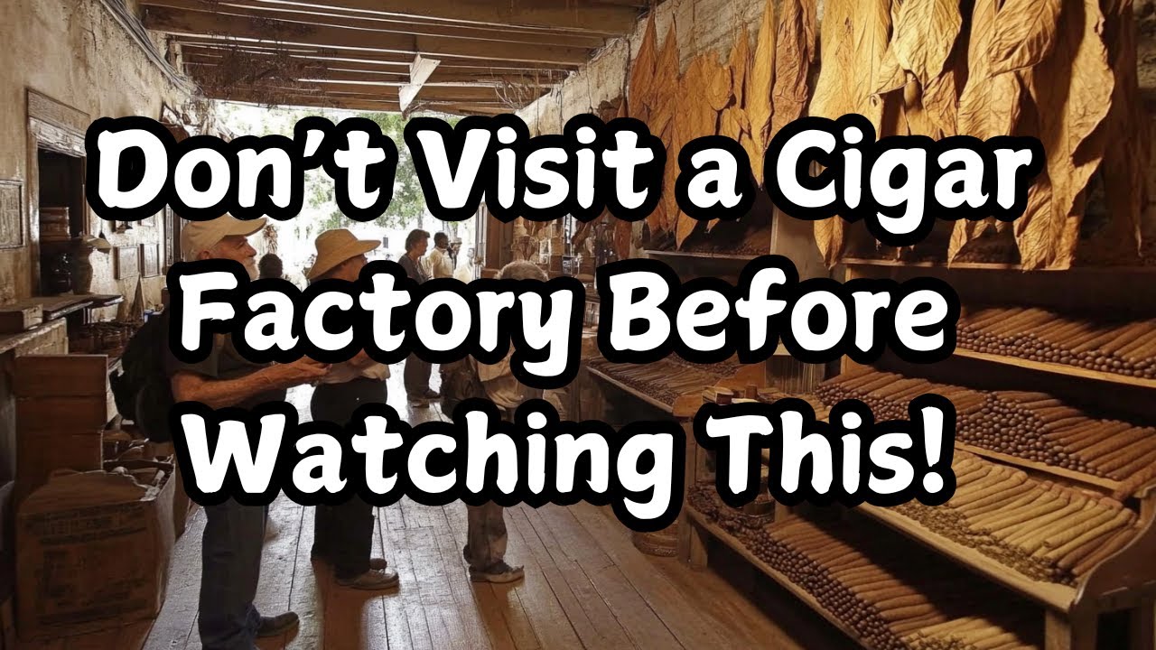 Planning a Dominican Republic Cigar Trip The RIGHT Way