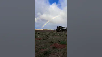 relaxing  with  nature #australia #gardening #relaxing #peaceful #rainbow