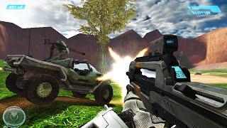 Halo CE Maps Undead Bloodgulch x3 Estilo H4