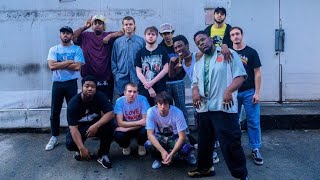 some of BROCKHAMPTON'S wow moments