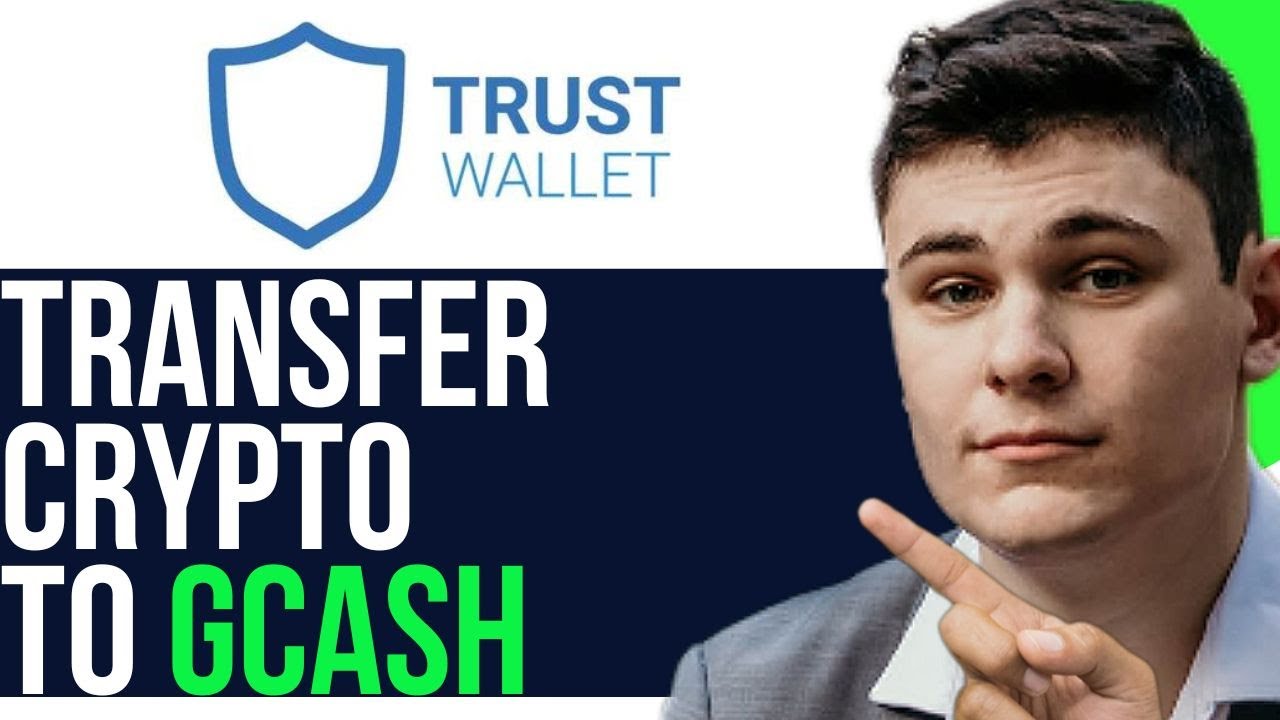 TRANSFER CRYPTO FROM TRUST WALLET TO GCASH 2025! (FULL GUIDE) - YouTube
