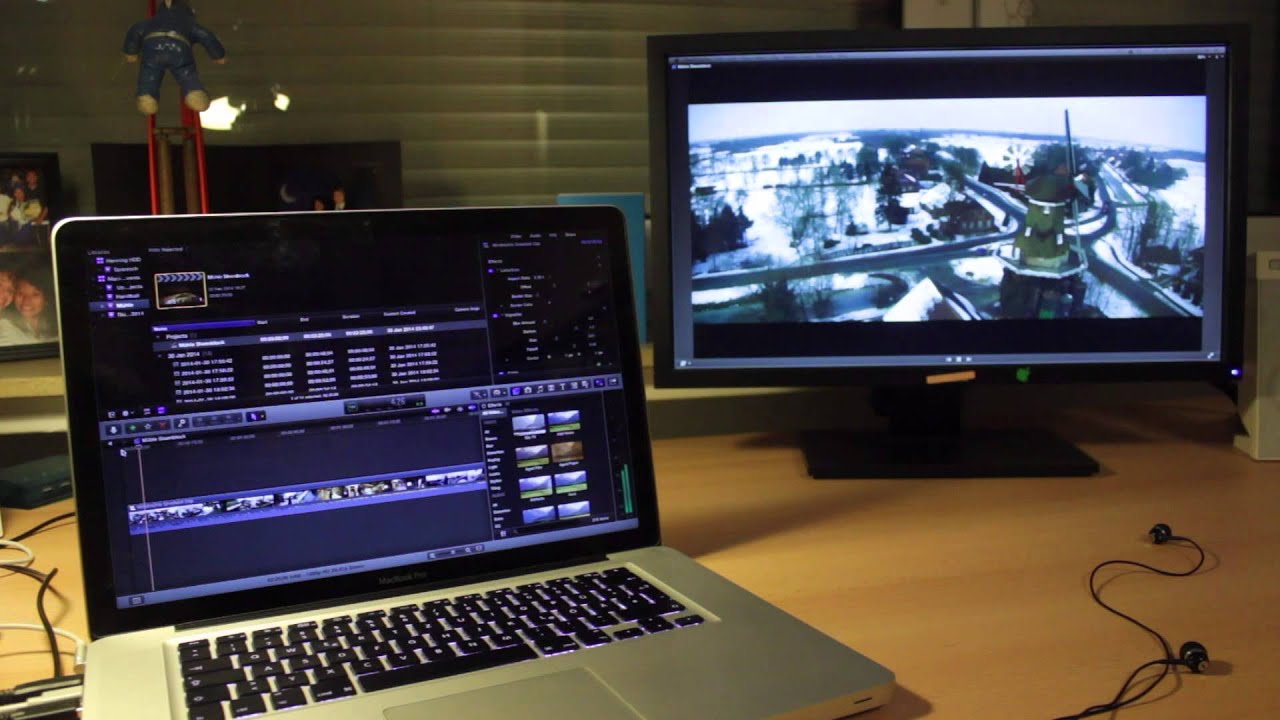 MKBHD Desk Setup Project