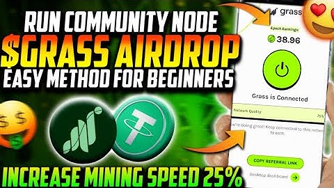 How to Install and Run GRASS Community Node On Windows| GRASS Community Node Installation Full Guide