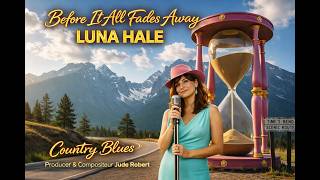 Before It All Fades Away – Luna Hale (Emotional Country Blues | Official)