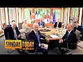 Biden Kicks Off G7 Summit As World Leaders React To Abortion Ruling