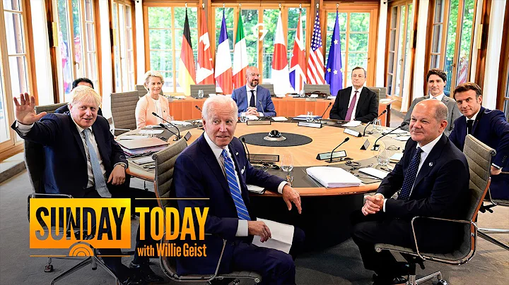 Biden Kicks Off G7 Summit As World Leaders React To Abortion Ruling - DayDayNews