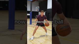 How to dribble between the legs! (7 step process)