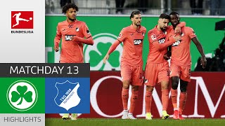 Бохум - Фрайбург 2-1 видео