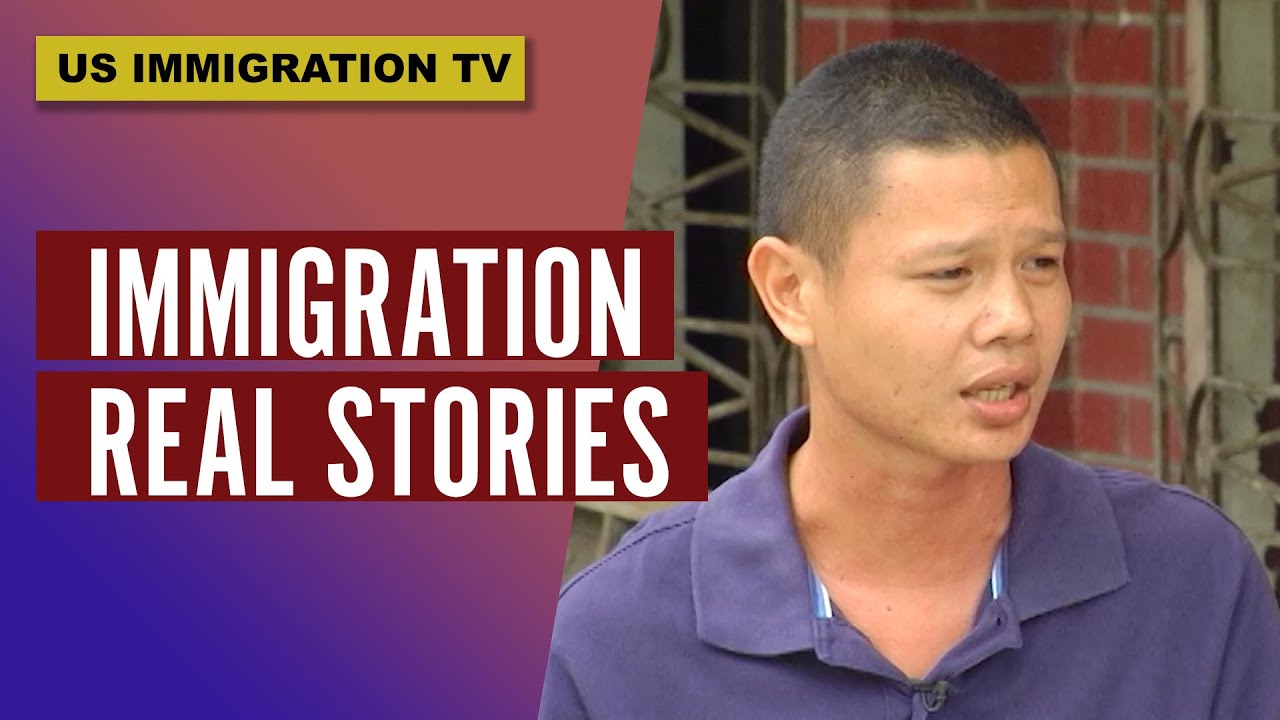 Immigration Examples Real Life US Immigration Real Stories: Ban For Life - YouTube
