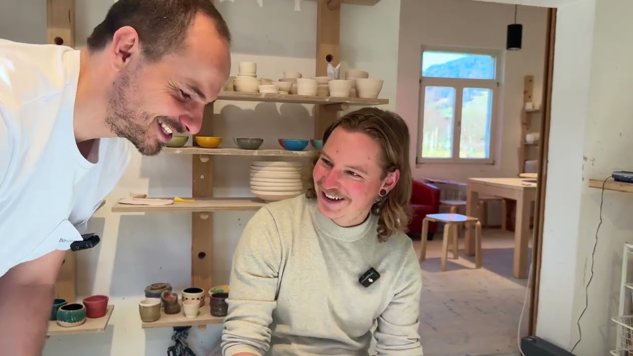 #9 Ich hab keine Ahnung von...Der Töpferei