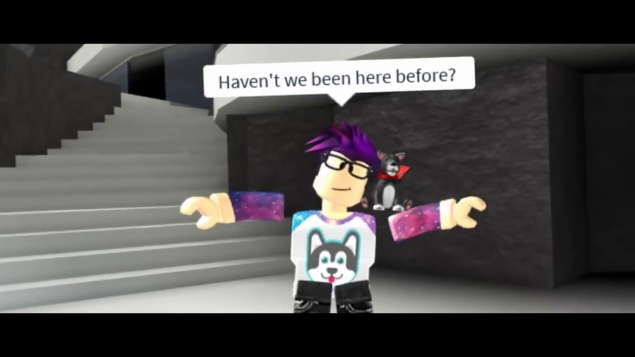 friends roblox music video