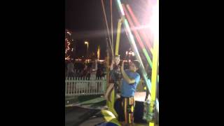 Waylon On Super Bungee