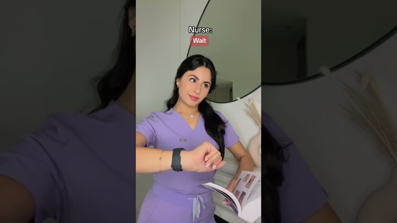 POV: Doctor, he’s having a seizure!