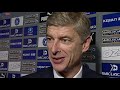 "The biggest English talent I've seen" - Arsene Wenger on Wayne Rooney after his first Everton goal