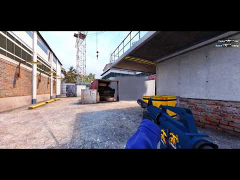 ESL One Katowice 2015: Flusha vs. NiP