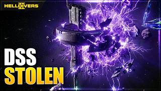 Helldivers 2 New DSS 2.0 Upgrades With Huge Update