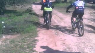 senderos-via verde el pedroso