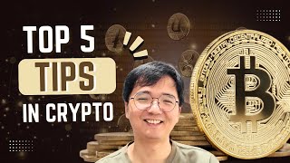 I Quit My Job 7 Years Ago and Lived Only on Crypto — Here Are My 5 Investment Secrets