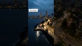 City Of Dreams After Dark   Mumbai 4k View
