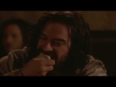 يسوع ينبئ بخيانة يهوذا له وبإنكار بطرس له الإنجيل بشارة يوحنا الفصل ١٣ والآيات ١٨ ٣٨