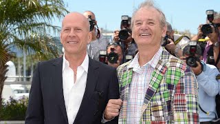 "Bill Murray Exposes Bruce Willis' Wild SNL Past - You Won't Believe What He Did!"