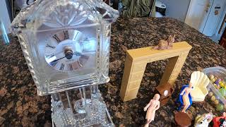 What a Clock! in a Thrift Shop!