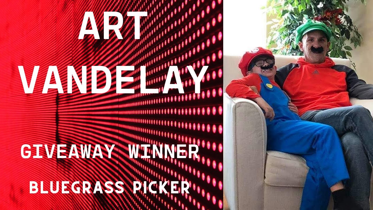 Winner of Art Vandelay Giveaway! What did I get? 100 subscriber