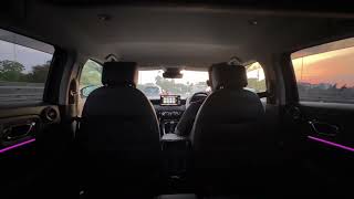 City driving in Colombo with traffic | Honda Vezel eHev Z #srilanka #hondavezel #colombo